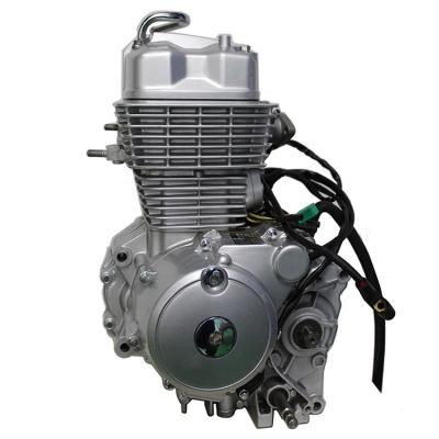 China CBF Air Cooled Factory Direct 150cc Engine Motorcycle High Quality Vertical Engine Assembly for sale