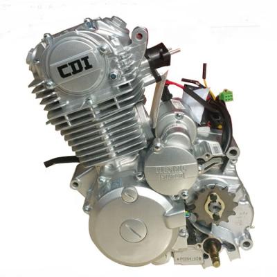 China CB250 250cc air cooled engine for motorcycle for sale