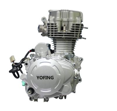 China 2021 New Arrival 4 Strokes MONDIAL CG50 50CC Vertical Motorcycle Air Cooled Engine For Sale for sale