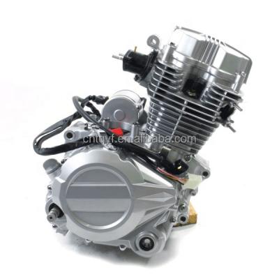 China 2022 New Arrival RM200 200CC Air Cooled Motorbike Engine For Sale for sale