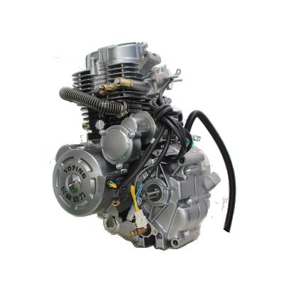 China Yofing 4 Stroke High Quality Water Cooled 200 Cylinder 1 Set 210 250 260 300cc Motorcycle Engine for sale