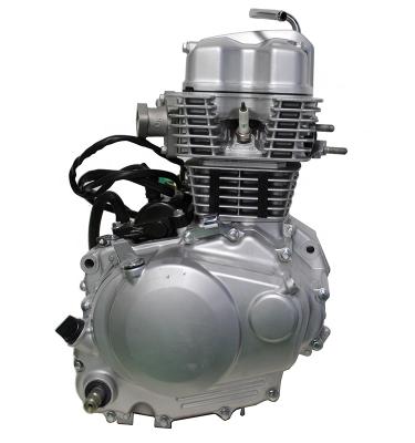 China High Quality CBF Engine 150cc Motorcycle Air Cooled Vertical Engine Assembly for sale