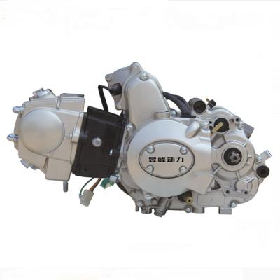 China 70cc Air Cooled Single Cylinder 4 Stroke Air Cooled Motorcycle Engine 70cc For Pakistan for sale