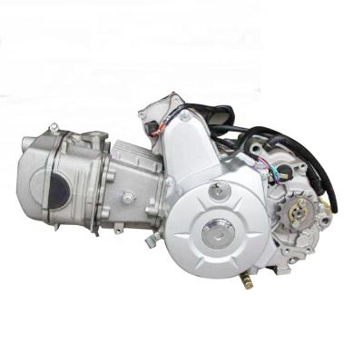 China Design 4 Strokes F130 130CC Single Clutch Motorcycle Air Cooled Single Engine For Sale for sale