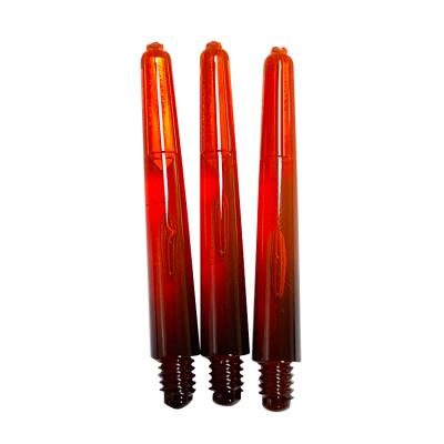 China Good quality exquisite workmanship high end multi purpose darts stems shaft accessories dart shaft for sale