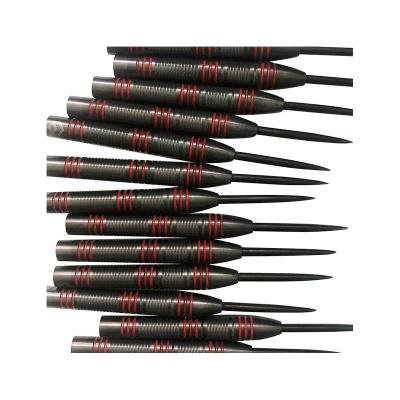 China PVD Coated Best Quality 90% Custom Tungsten Dart Darts Powerful Professional Steel Panel Tip Darts for sale