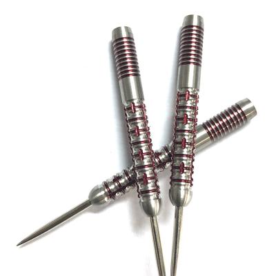 China Electro coated darts; varies color quality assurance reliable tungsten darts wholesale steel weight tip dart arrows for sale