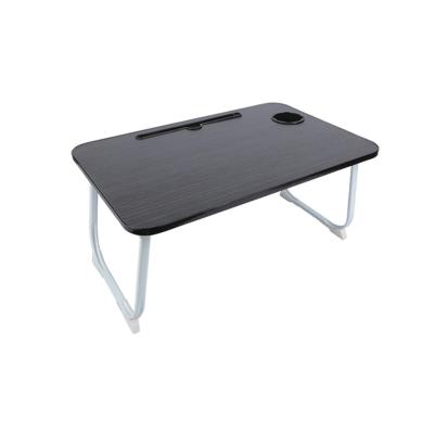 China New Foldable Design Fold Up Computer Desk Durable Lightweight Portable Folding Lap Desk for sale