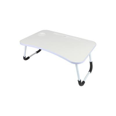 China Classic Foldable Laptop Desk Folding Table Table Computer Folding Computer Desk On Bed for sale