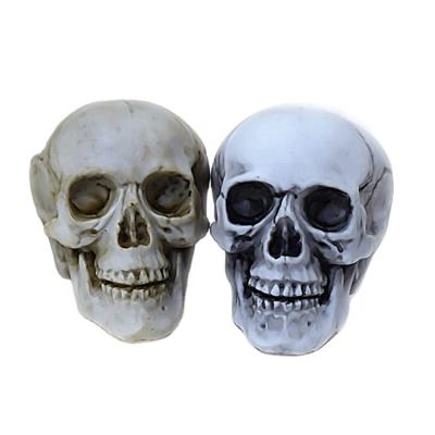 China Other Custom High Quality Hand Carved Pole Resin Head Crafts for sale