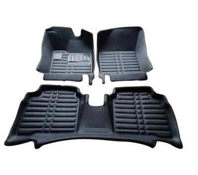 China jjJeeeppp Luxury cCherookeeee Customized Car Floor Mats for sale