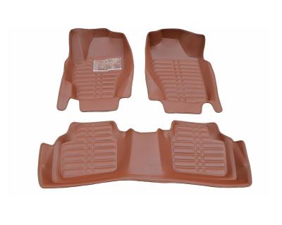 China Anti-skidding.clean 5D car floor mats liner auto mats waterproof car foot mats for all FORD cars for sale