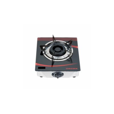 China 2021 hot sale hotel stove burner commercial gas cooker with oven high pressure cast iron gas cooker stove for sale