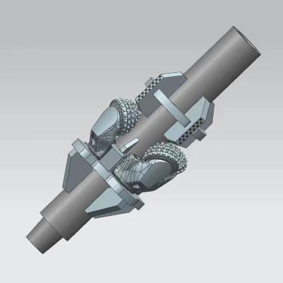 China Drilling HDD Rock Reamers Horizontal Directional Metal Hole Reamer for sale