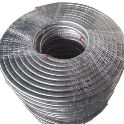 China High Temperature Coiled Tubing Oil And Gas Galvanized Surface Treatment for sale