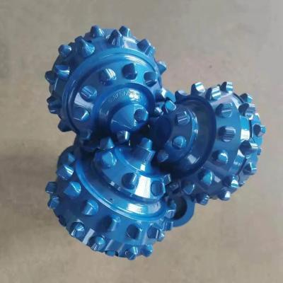 Chine Acier au carbone trépan tricône de peu de perceuse de cône de rouleau de 120RPM 150RPM TCI à vendre