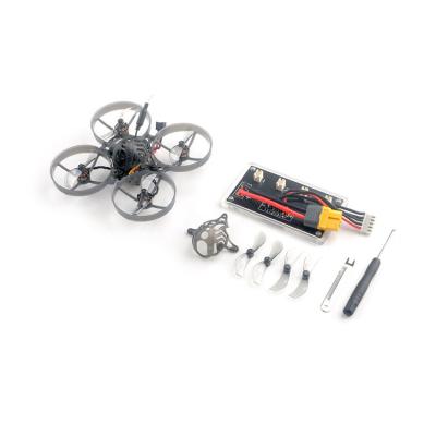 China Vehicles & Happymodel 2.4G ELRS V2.0 RX Nano3 1/3 CMOS AIO Remote Toys Tinywhoop Built-in Flight Controller 5 in 1 Micro Mobula7 1S FPV Drone Model for sale