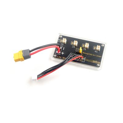 China Vehicles & Toys HappyModel Mobula7 1S Replacement 1S Remote Control LIPOS Series Balance Charging Board For FPV Freestyle Tinywhoop Mobeetle6 for sale