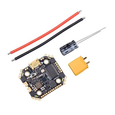 China Vehicles & Toys Flight Controller JHEMCU GHF13AIO F4 OSD 13A 4in1 Remote Control Built-in 2-4S Lipo 16*16mm MPU6000 Betaflight ESC for RC FPV Racing Drone for sale