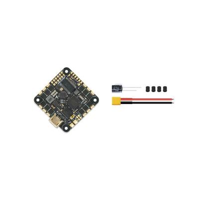 China Vehicles & GEPRC Toys Flight Controller GEP-F4-35A GEP-F411-35A AIO MPU6000 F411 BLHELIS 35A 4in1 2-6S 26.5X26.5mm Remote Control ESC For FPV Racing Drones for sale