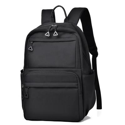 China Waterproof 2023 Factory Wholesale Business Waterproof Laptop Bags Supplier School Travel Women Men Smart Backpack for sale