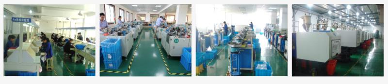 Verified China supplier - Shenzhen Weifei Electronics Co., Ltd.