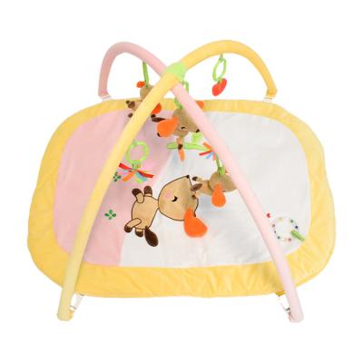 China Safety Baby Fashion Gifts Cushion Baby Activity Playing Mat Gym Baby Mat Sleep Playmat for sale