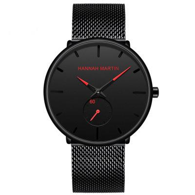 China Nan-Tchang Auyan Automatic Men's Small Date Quartz Watch Waterproof Student Fashion Hand Watch for sale