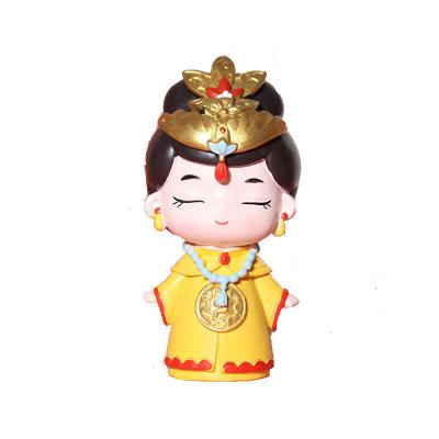 China Resin Recommend Emperor Empress Cake Decorating Supplies Resin for sale