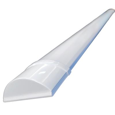 China Streamlined Desk Led Batten Light Lamp With 1ft 2ft 3ft 4ft 60CM 120CM 600MM 1200MM 1500MM From Factory for sale