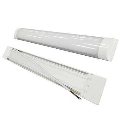 China PC+Aluminum Housing Top Sale IP33 LED BATTEN LINEAR LIGHT with18W 20W 30W 36W 40W 50W for Project for sale