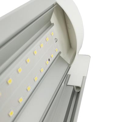 China PC+Aluminum Housing High Quality Ip33 LED Batten Proof Light With 9W 18W 20W 27W 30W 36W 40W 45W 50W 60W 72W for sale