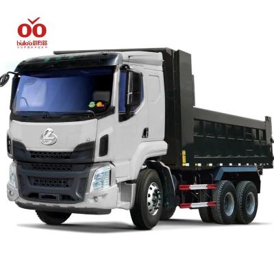 China Factory Supply H5 6x4 Tractor H57d High Roof Cab Head Truck Tractor Tractor Unit Head Truck 6800x2496x3200 for sale