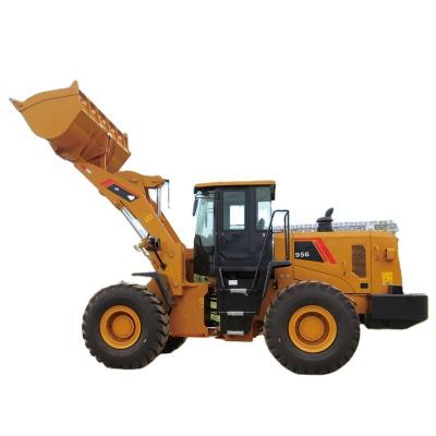 China Manufacturing Plant 956 Used Wheel Loader 5 Ton Chinese automation Cheap Used 956 Loader for Sale for sale