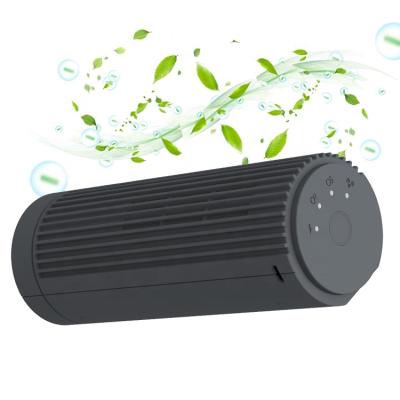 China Desktop Air Sterilizer Car JO-6708b Portable Home Air Purifier Ozone Generator for sale