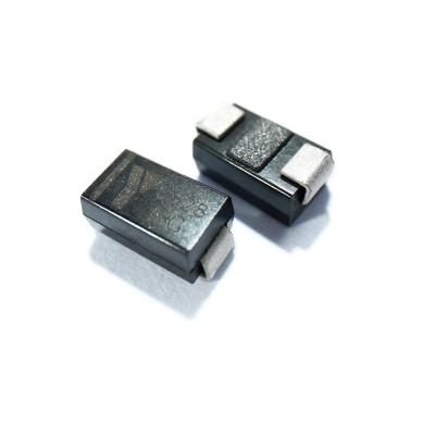 China Communication SMAJ 7.5CA SMAJ 7.5A SMAJ 400W TV Series Voltage SMA DO-214AC SMD Transient DIODE for sale