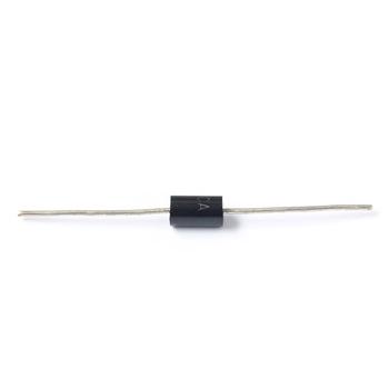 China Transient voltage suppress 1.5KE6.8CA 1.5KE6.8A VR 5.8V VBR (min) 6.45V IR 600 uA PIP 144.8A Vc 10.5V P600 1.5KE 1500W TV THT diode for sale