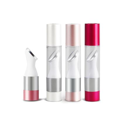 China Skin Revitalizer Anti Wrinkle Lip Balm Infuser Vibration Electric Lip Balm Applicator Vibrating Lip Massager for sale