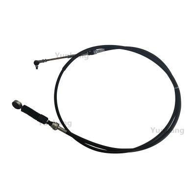 China Automobile Brake Parts Shift Cable 8-98146809-0 8981468090 For ISUZU NKR 4JB1 for sale