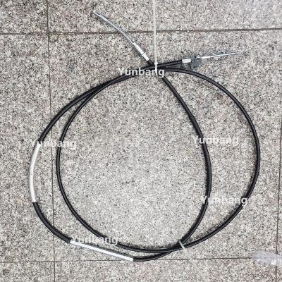 China Automotive parts high qualityJapanese trucks brake cable 8-94400340-0 8944003400 for ISUZU NPR for sale