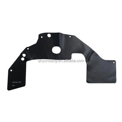 China D-MAX 8-97235462-0 8972354620 Covers Mud Fender Left Hand FOR D-MAX for sale