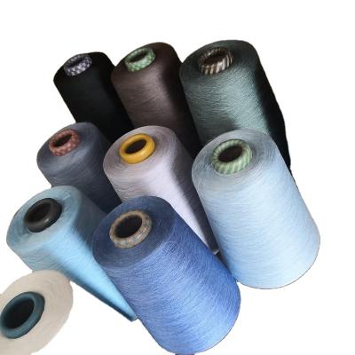 China New anti-static high quality durable bamboo cotton yarn for fabric for sale