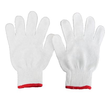 China 450g Industry Strength Cotton Winter Work General Purpose Warm Cut Gloves For Men for sale