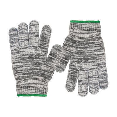 China Custom Soft Comfortable Cotton Hand Work Safety Garden Color Seamless Hand Work Wear Gloves Protective Gloves for sale