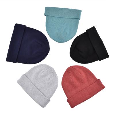 China Cotton Knitted Fashion Unisex Women Men Sport Winter Custom Knitted Hats With Logo Hats for sale