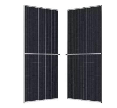 China jinko 550W PV solar module high power solar panel system 530W 545W solar panel for home application for sale