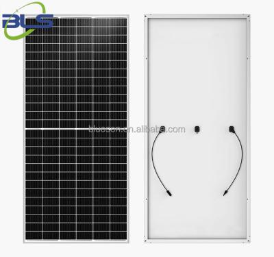 China Home system brand solar panel 545w 550w 555w high quality mono solar panel with 210mm cells for sale