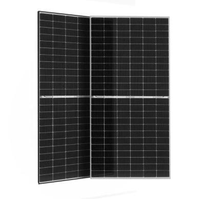 China Solar Power System Warehouse Rotterdam In 48v 540w 550w 560w Large Current Photovoltaic Solar Panel Monocrystalline Solar Panel 600w for sale