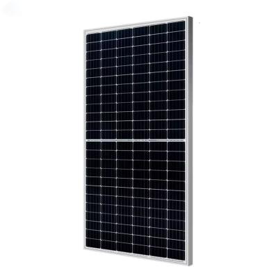 China China Solar Power System Solar Panel Photovoltaic Solar Module 410W 405W 550 Watt Rear Solar Panel 420W for sale