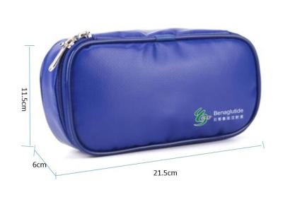 China Insulated Insulin Pen Box Diabetic Insulin Pen Carry Case For Medicine for sale